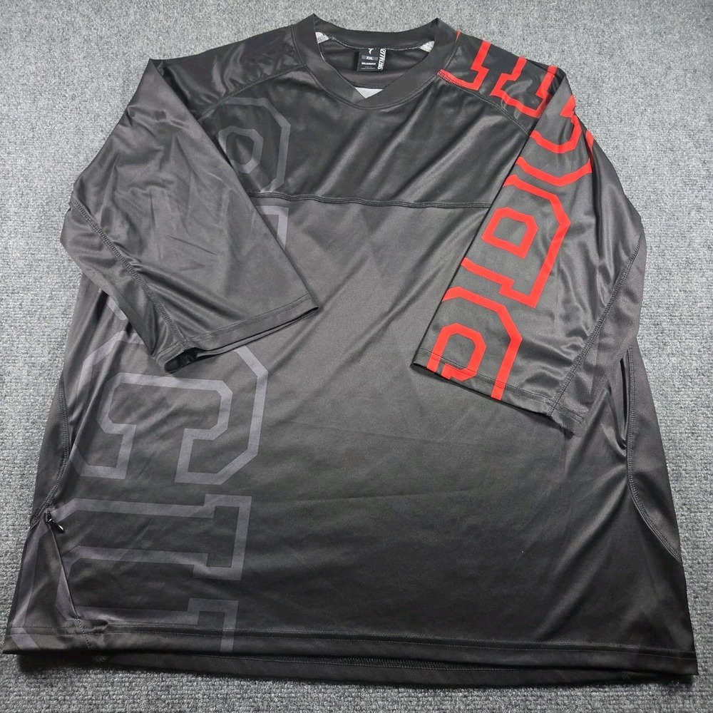 Specialized SBCU cycling jersey men's XXl Relaxed Fit Black
